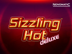 Sizzling Hot Deluxe