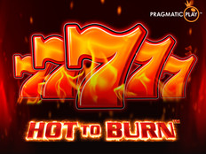 Hot to burn